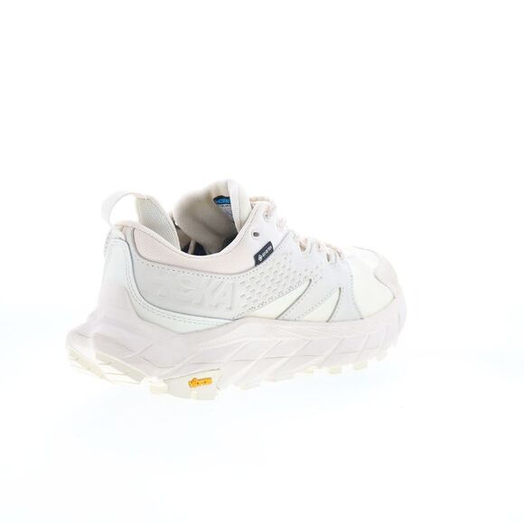 Hoka Mens Anacapa Low GTX Beige Shoes ()